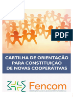 Cartilhaconstituicao Decooperativa