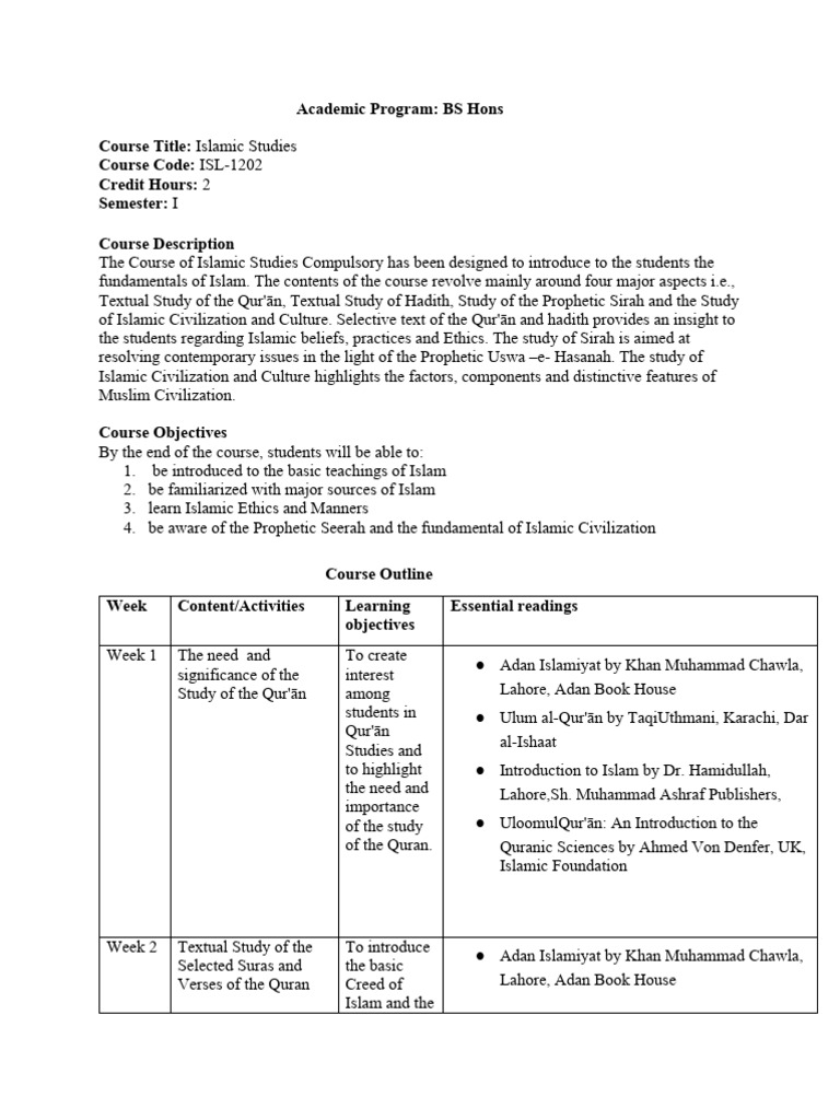 ISLAMIC STUDIES MEANING IN URDU visual data 3