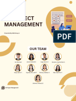 Group4 Project Management