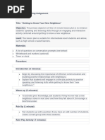 Teacher Training Workshop Template | PDF | Teaching Method | Teacher ...