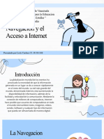 Navegacion y Acceso A Internet