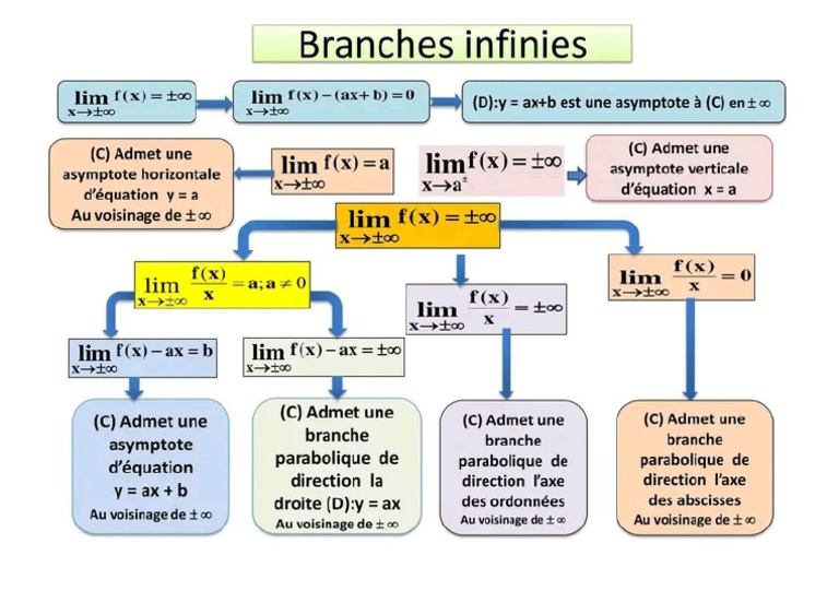 Les Branches Infinies | PDF