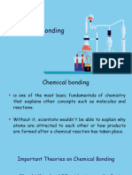 Pptx5 Chemical Bonding