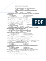 Toaz - Info Multiple Choice Questions in Optical Fiber PR