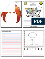 Workbook Week 7 Activities