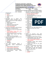 Soal PAK PTS GENAP 2022