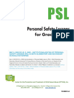 PSL Grades 5-6 12june