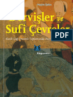 Dervişler Ve Sufi Çevreler