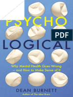 Psycho Logical Why Mental Health Goes Wrong and How To Make Sense of It 9781783352340