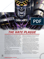 TF Month - The Hate Plague