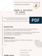 Apresentação - Psicologia da Saúde (Grupo 03 - andré, Andreza, Emanuelle, Francisco, Heitor, João e Marcos) (1)