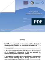 Practical Handbook Eu International Law en