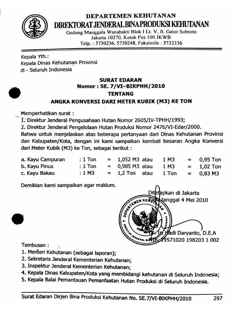 Konversi 2010 M3 Ke Ton Pdf 7375