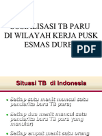 Sosialisasi TB Paru