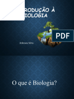 Intro - Biologia