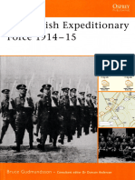 Battle Orders 016 - The British Expeditionary Force 1914-15