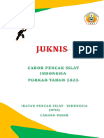 Juknis Cabor Ipsi Porkab Paser 2023