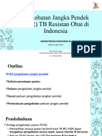 Day 1 - Pengobatan TB RO 2020 Jangka Pendek - Dr. Ungky