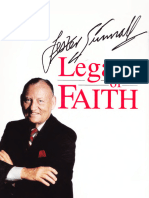 Legacy of Faith - Lester Sumrall