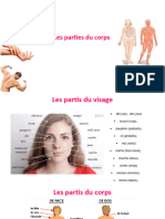 Parties Du Corps