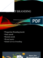 Konsep Branding