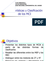 Tema N°3.1 MCAI - Generalidades