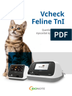 (Brochure) Vcheck Feline TnI (Rev.2)