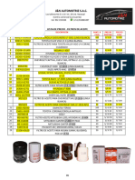 Filtros Aceite J&N Investmet 2023.08