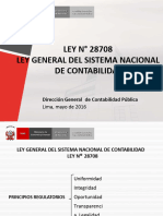 Sistema Nacional de Contablidad