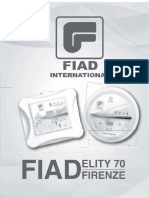 PDF Guia Rapida RX Periapical Fiad Firenze Elity 70 Compress