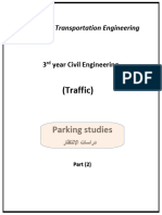 10 - Parking Part2