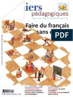 489 Faire Du Francais Sans Exclure PDF