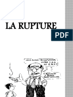 La Rupture Presentation