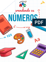 Caderno Dos Números