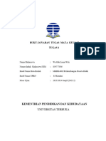 Buku Jawaban Tugas Mata Kuliah - Tugas 1 - Wa Ode Lisna Wati - 859777036 - Perkembangan Peserta Didik