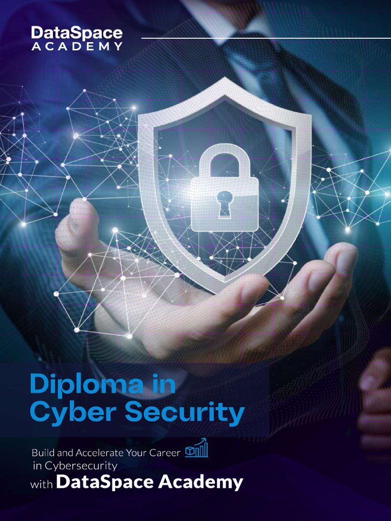 Diploma in Cyber Security - Compressed | PDF