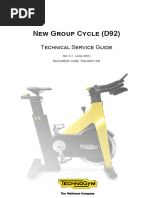 Group Cycle d92