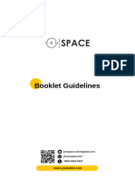 YOU Space Booklet 2023-2
