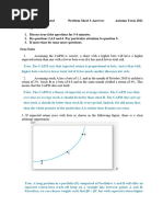 Solution ProblemSet3 TP