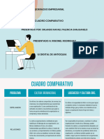 Cuadro Comparativo