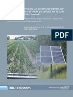 Dimensionamiento Solar Fotovoltaico