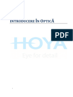 Introducere in Optica