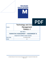 Z Assignment B TIMA01-7 DLO5 10 2022 BBA