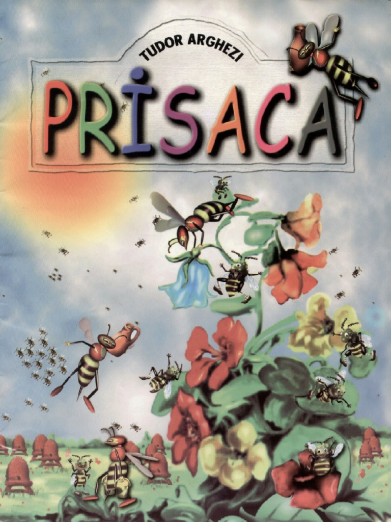 Prisaca Tudor Arghezi | PDF