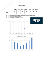 Modelul Parabolic - Aplicatia 2