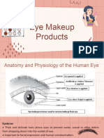 G5 Eye Makeup Products