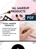 Facial Makeup Products