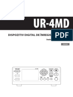 UR-4MD IFU Manual