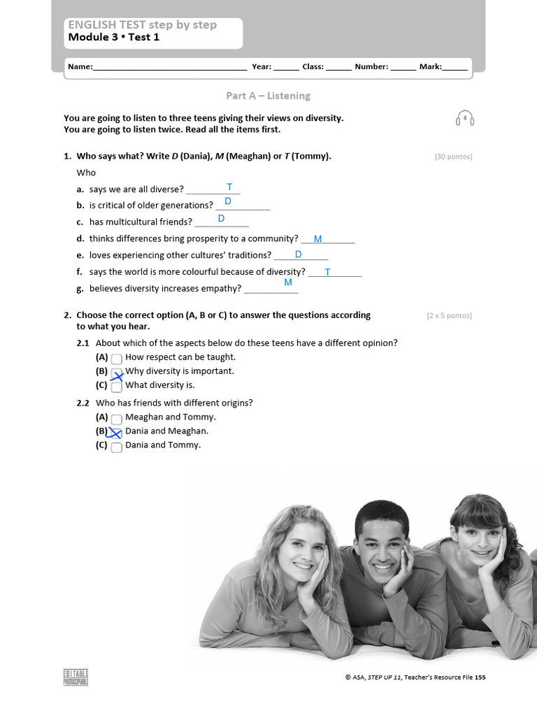 Step By Step Modulo 3 Pdf