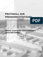 QTA Protokoll Preisgericht